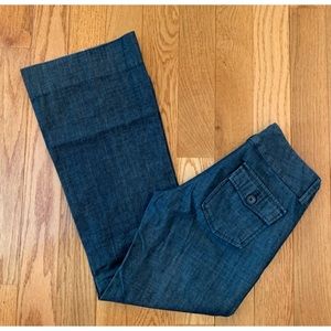 Lucky Brand Sz 427 Manhattan Trousers 